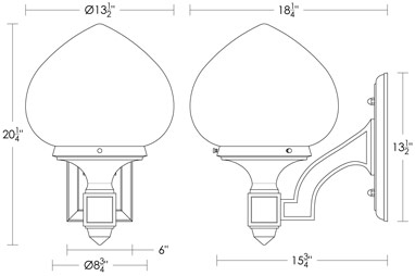 Franklin Lantern